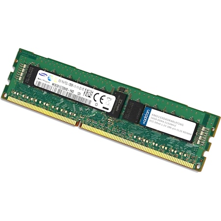 Add-On Addon Jedec Standard Factory Original 16Gb Ddr4-2133Mhz Registered AM2133D4DR4RLP/16G